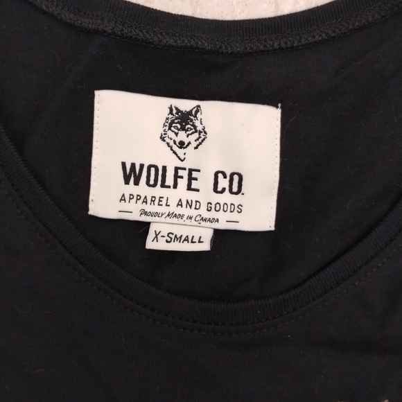 Wolfe Co Apparel Tee - Picture 3 of 4